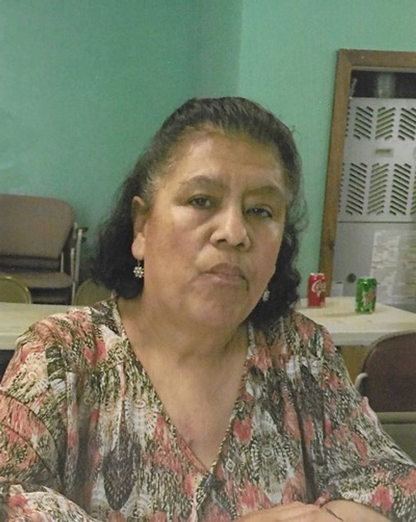 Maria Trinidad Vasquez