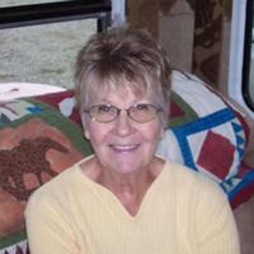 Iola Mae Syverson