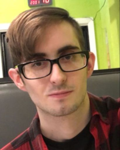 Corbin Blake Wilson's obituary image