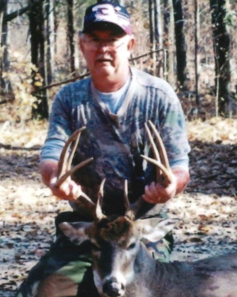 Garth Edward Roberson Profile Photo