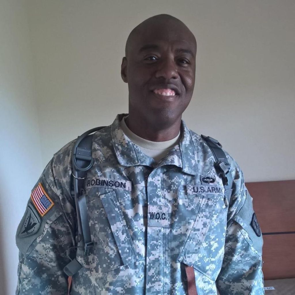 Kendall D. Robinson