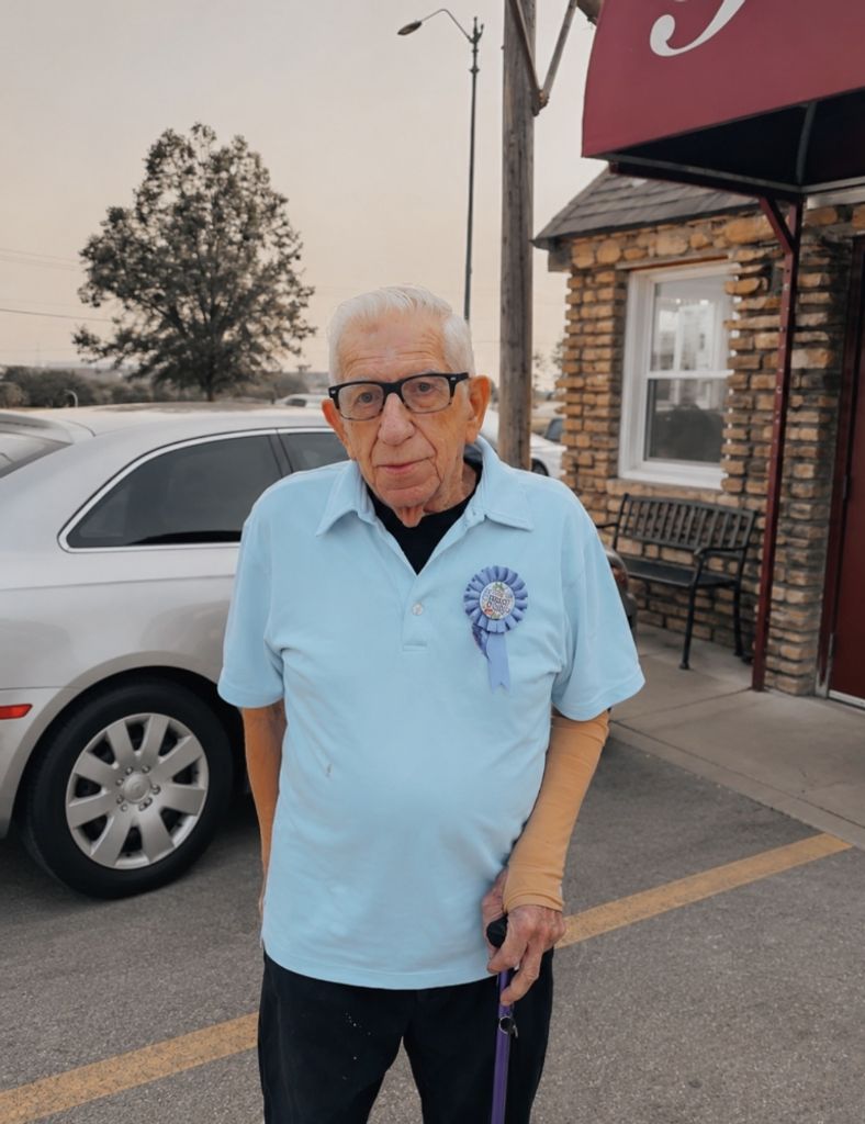 Edwin E. Gordon Sr.