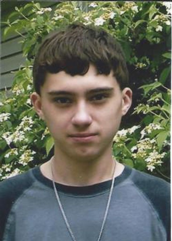 Andrew B. Selby (Son Of Justin Selby & Olivia Garza)