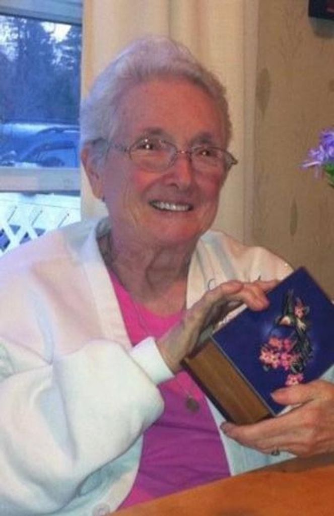 Mary Helen Tate Profile Photo