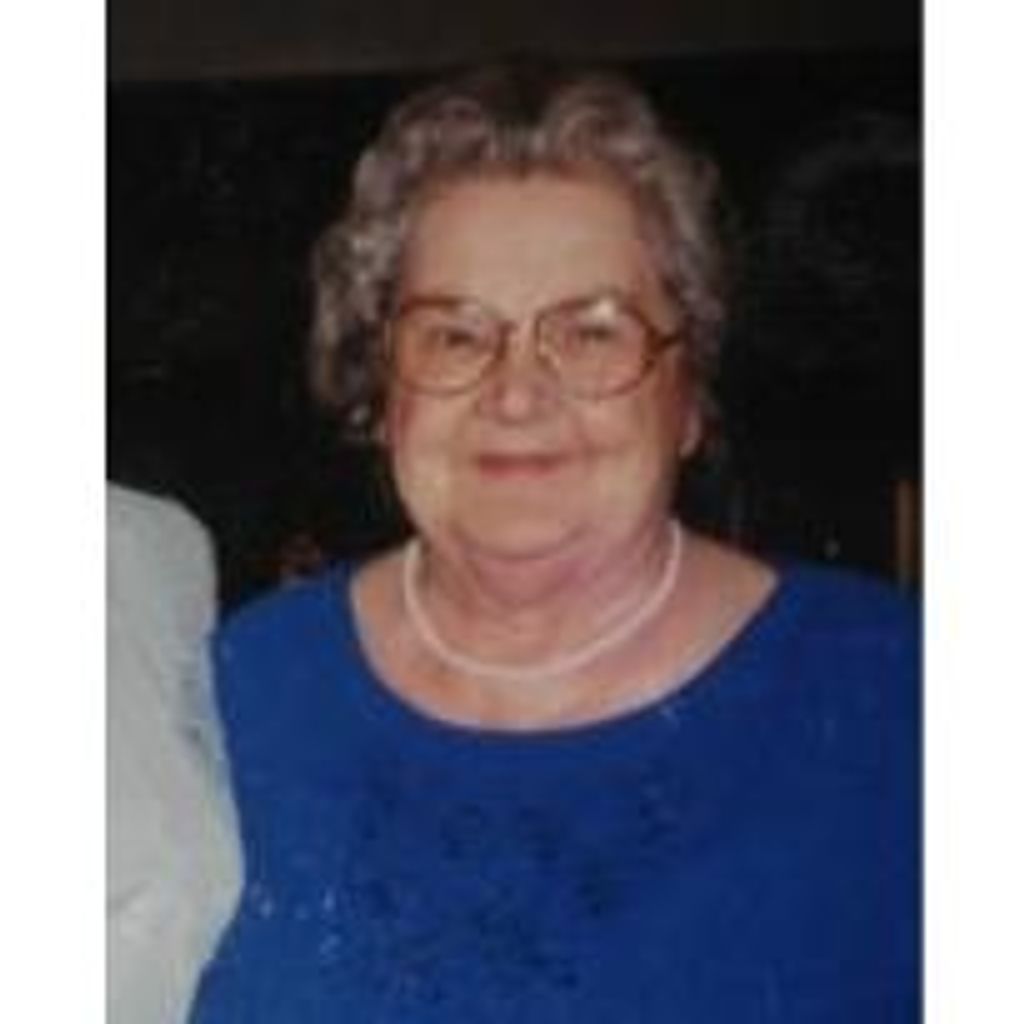 Emma Marie Cooper Stout