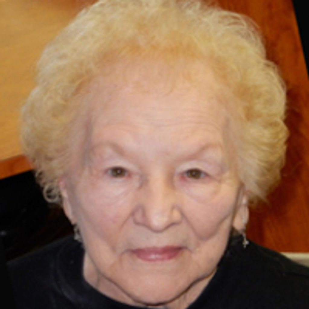 Evelyn  Isabel (Viganouski)  Sluzis