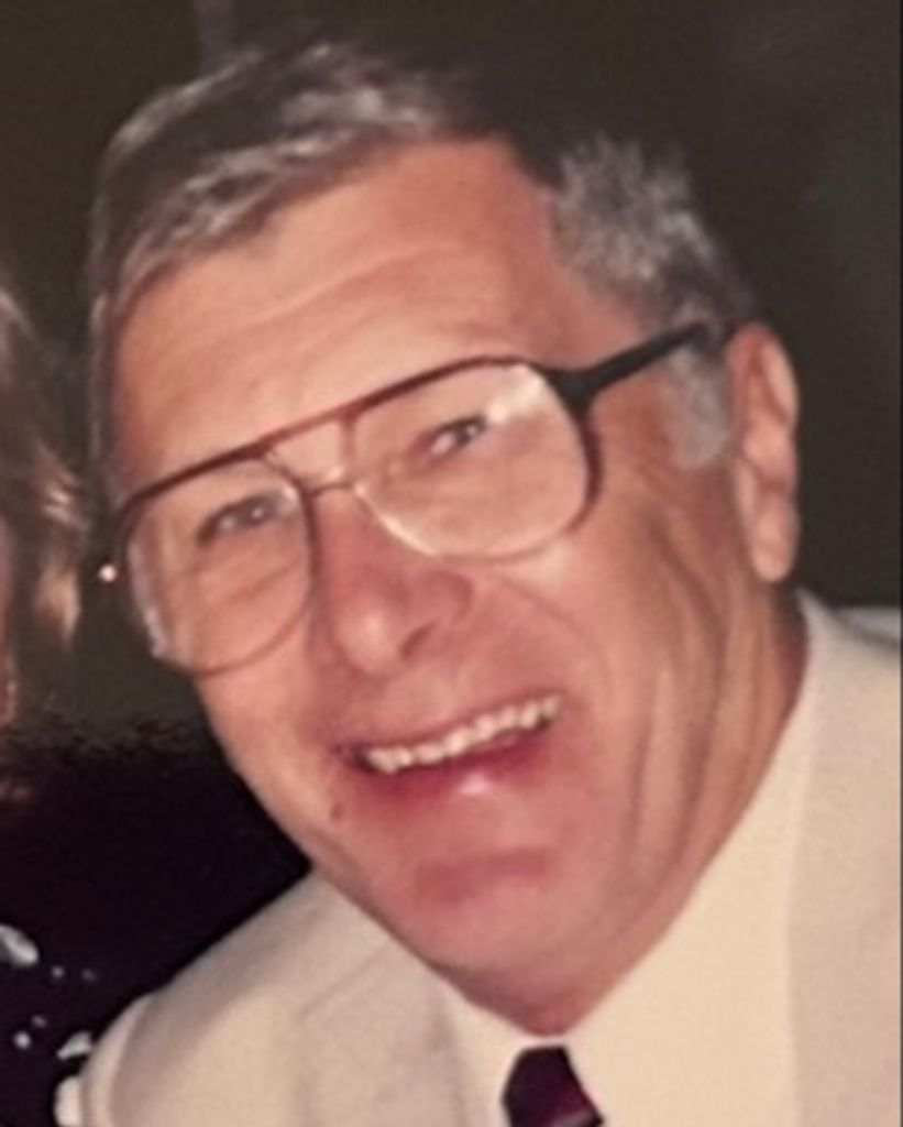 Richard W. "Dick" Budke