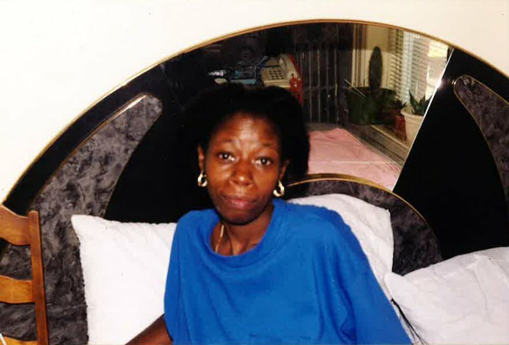 Cindy  Mildred Cooper