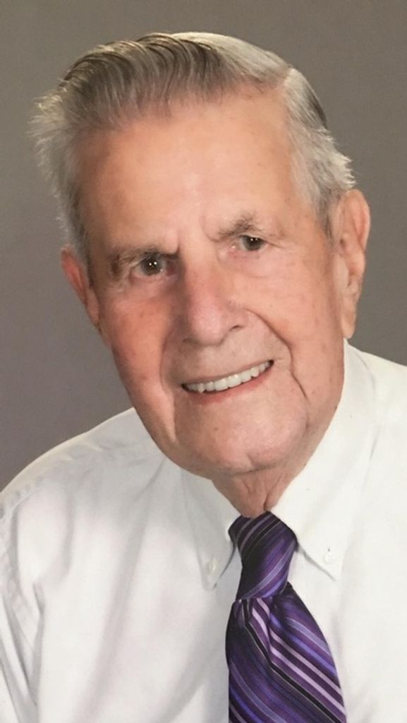 Walter Frederick Pyer