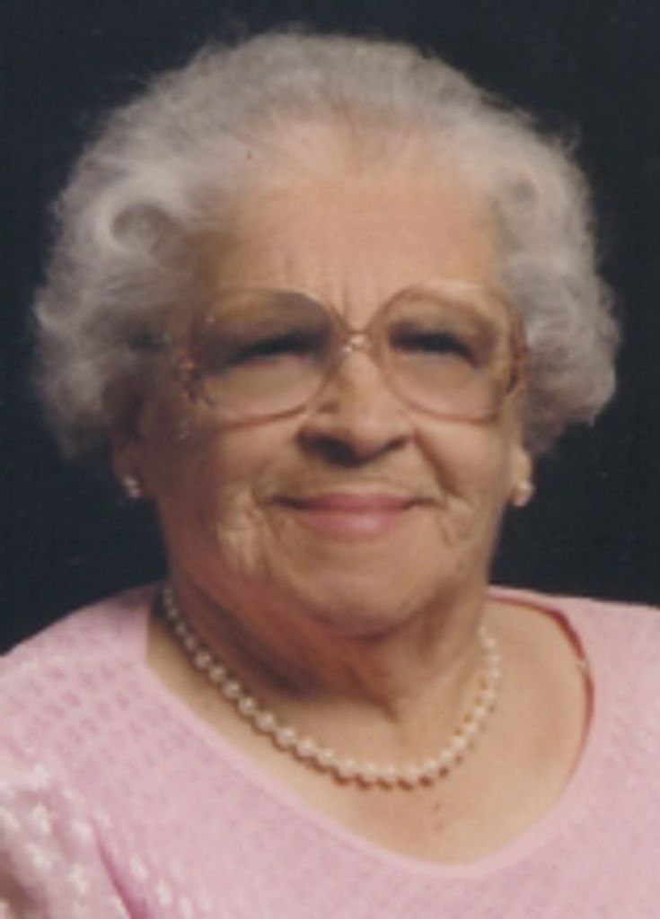 Louise M. Johnson