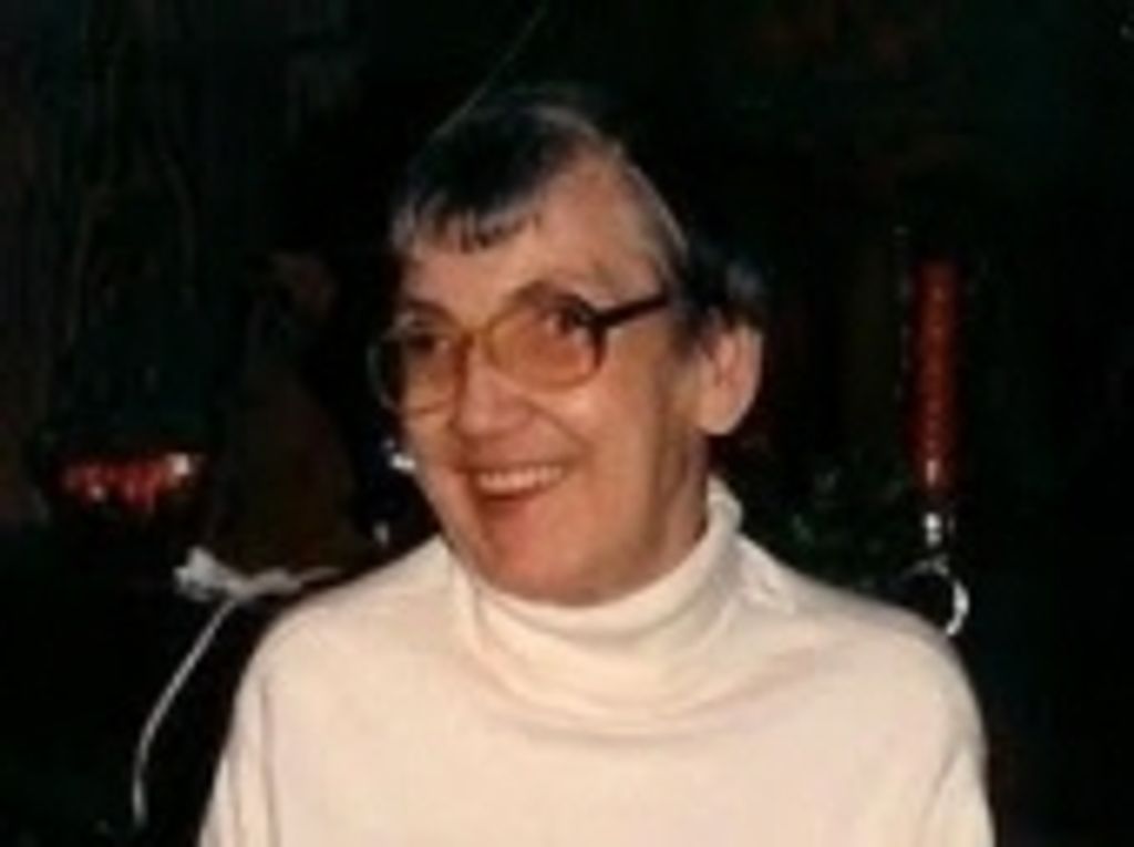 Blanche E. Wagner