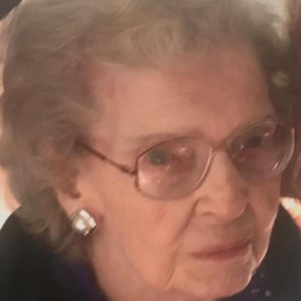 Mamie B. Reager Profile Photo