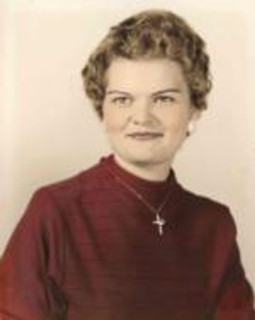 Marjorie Ann Williams