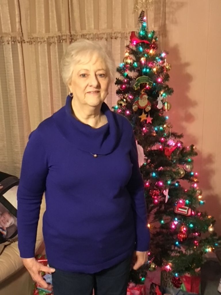 Shirley Ann (Kinard)  Ellis