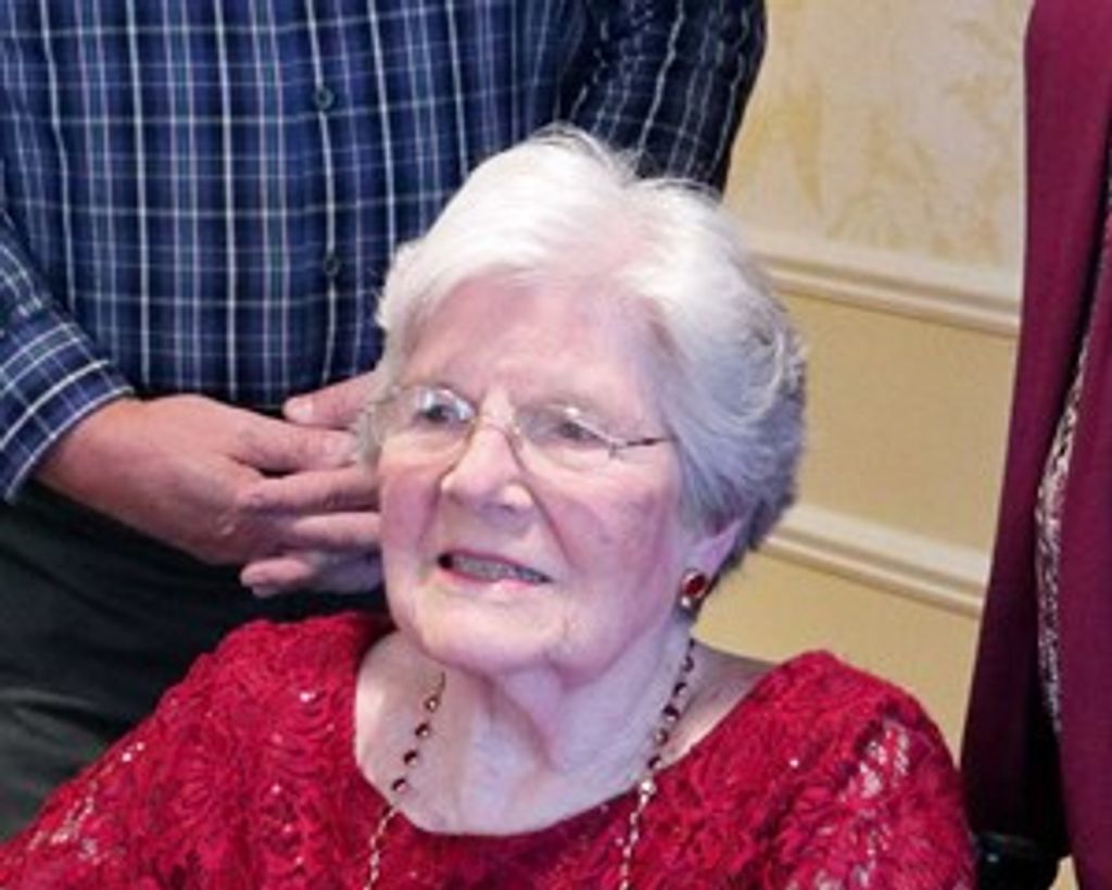 Helen Louise Zechar