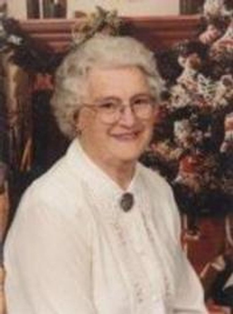 Thelma Luella Nixon
