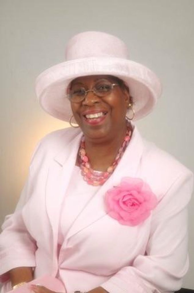 Maude Elizabeth (Ferguson)  Richardson Wallop