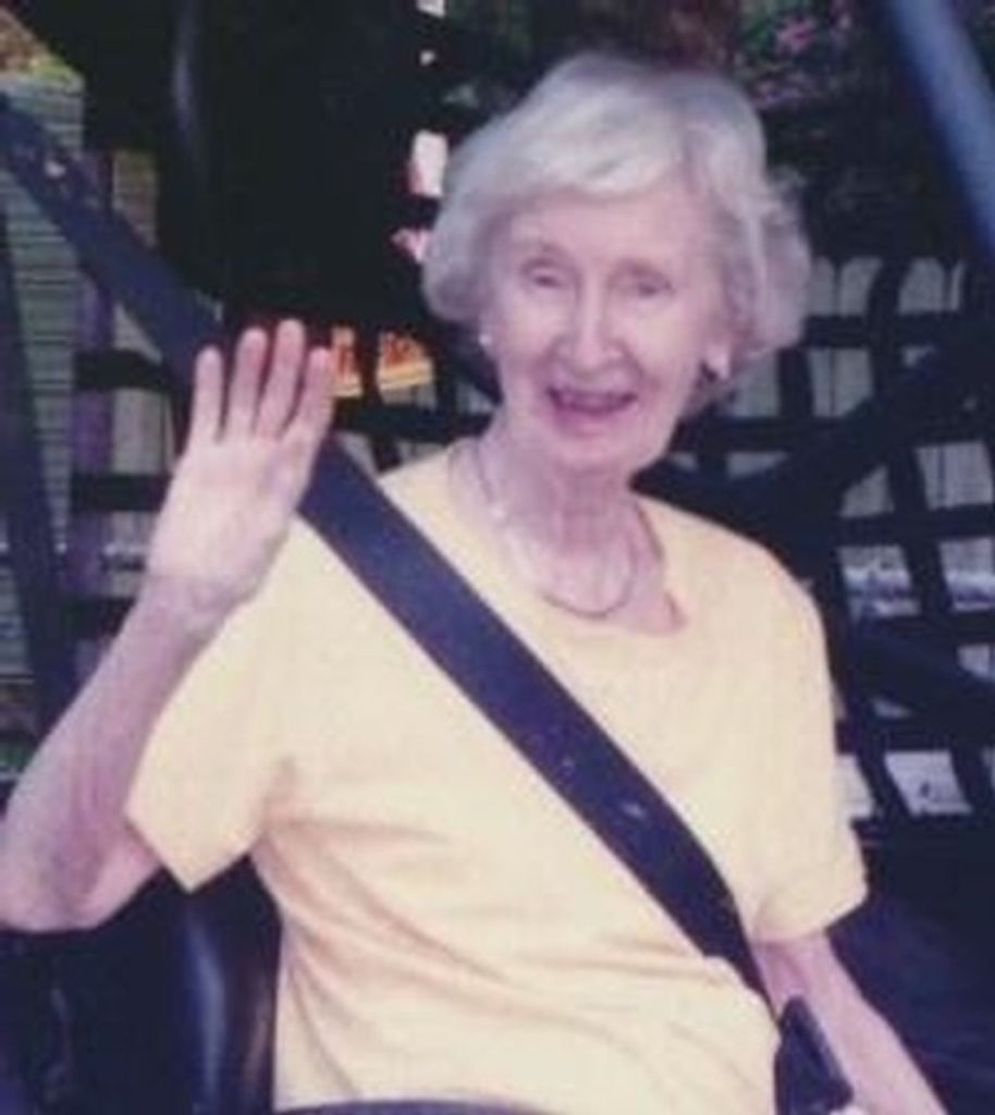 Mary Mac Cash