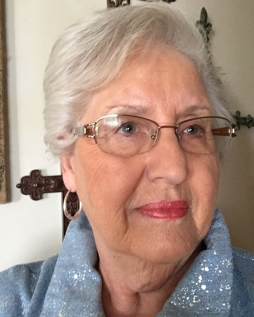 Carolyn Ruth Walker (Cutshaw)