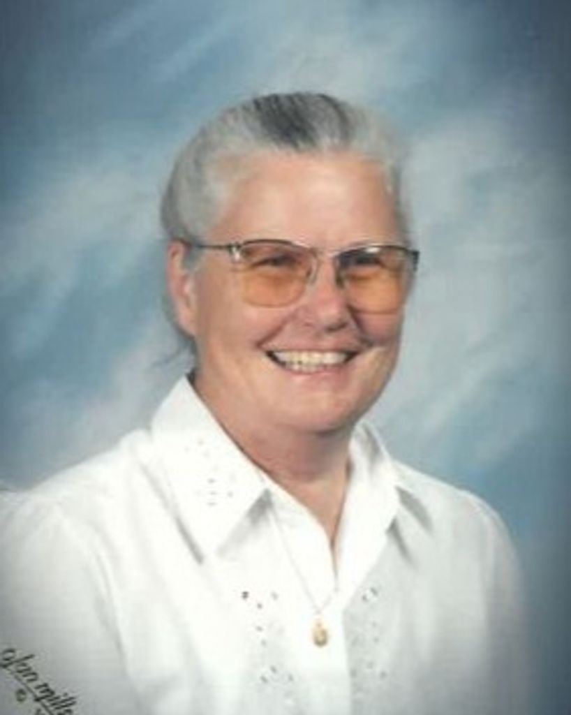 Florence Louise Oest