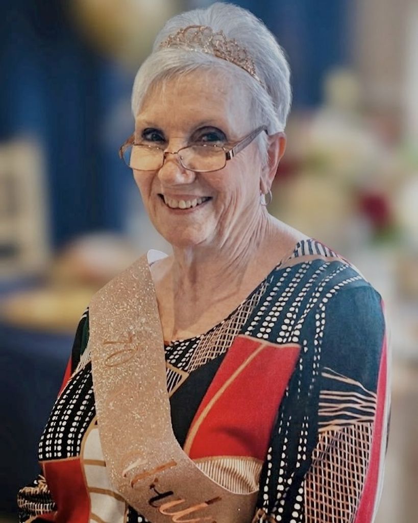 Pamela Ruth Patridge