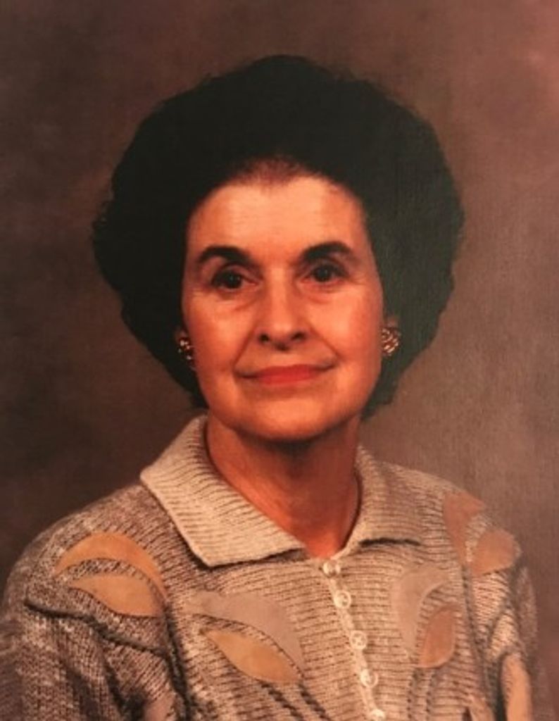 Ora Madge Robinette Profile Photo
