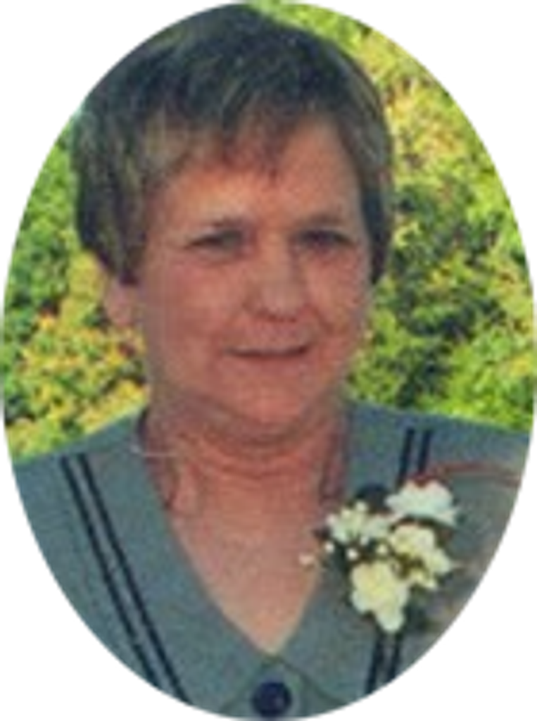 Anna "Sissy" Parsons-Huff