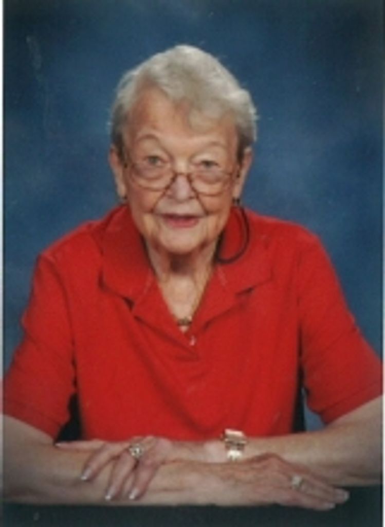 Elizabeth "Betty" Albers