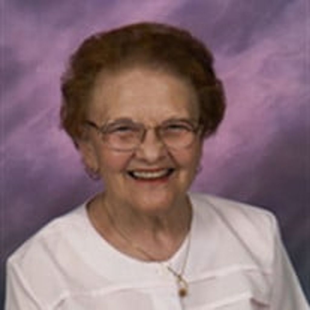 Mary Anna Stoos-Shaw (Klosterman)
