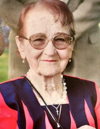 Photo of Bronislawa (Bertha (Tomaszewski)  Rynkowski