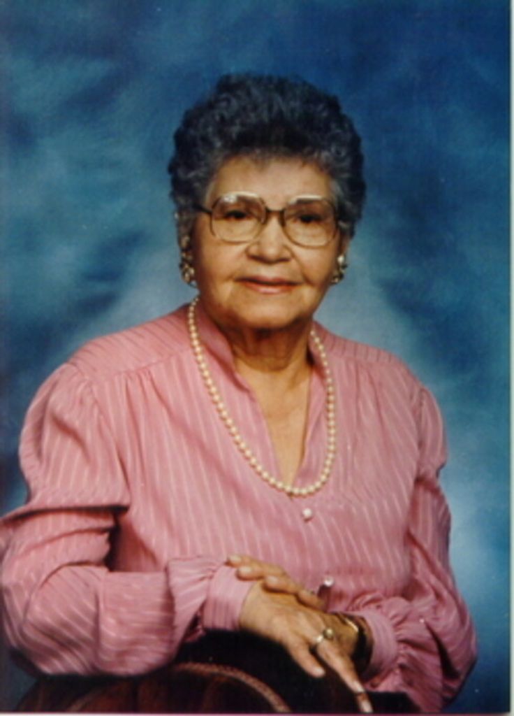 Delores Chavez Arvizu Merino