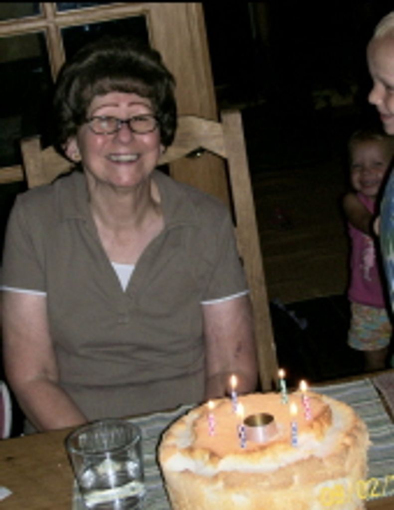 Ruth Ann Stark