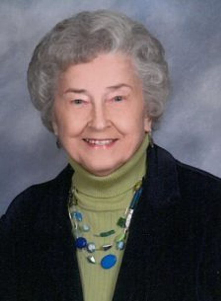 Madeline Hutcherson Thompson