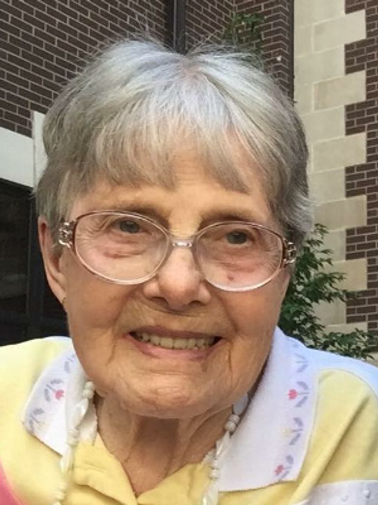 Eleanor F. Brousil, Nee Pospichal