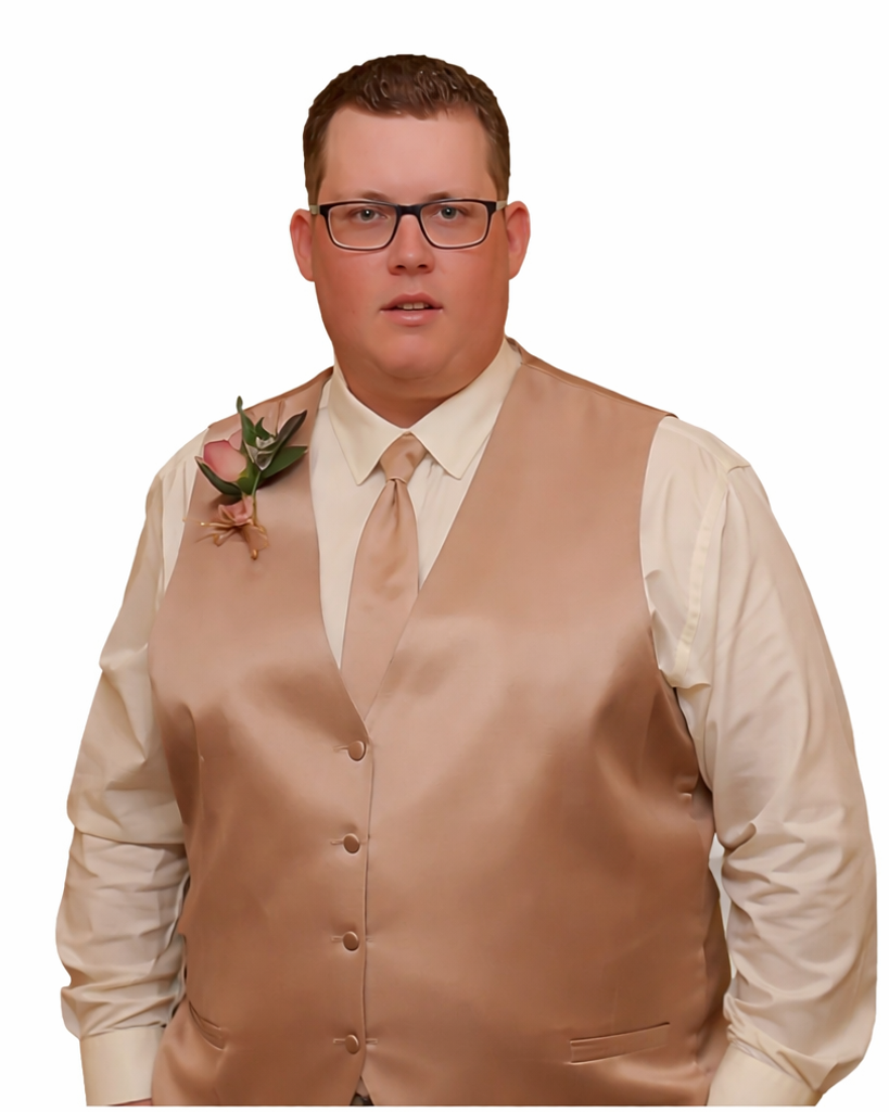 Cory Michael Vaughn Profile Photo