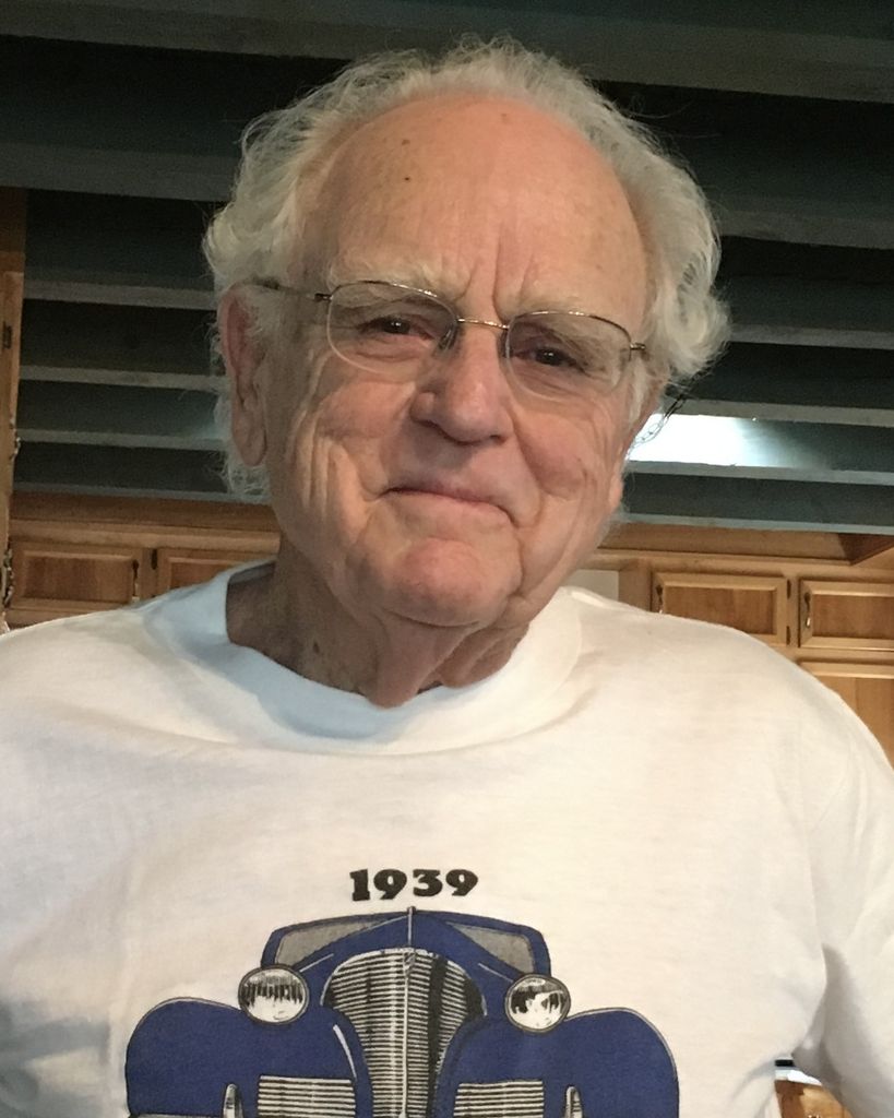 Harry Donald "Pete" Ettinger