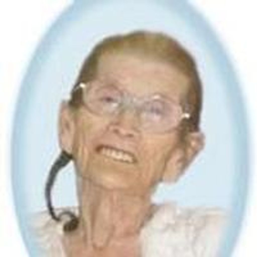 Ruby  Mae Hardin