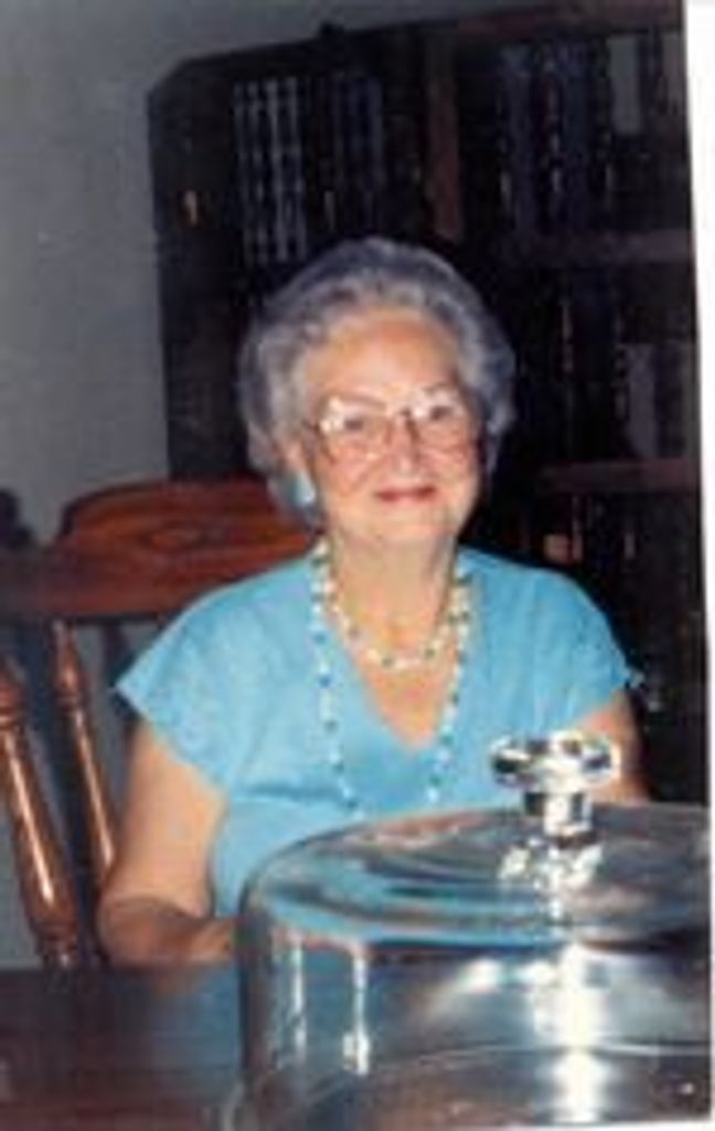 Irene C. Rosebeck