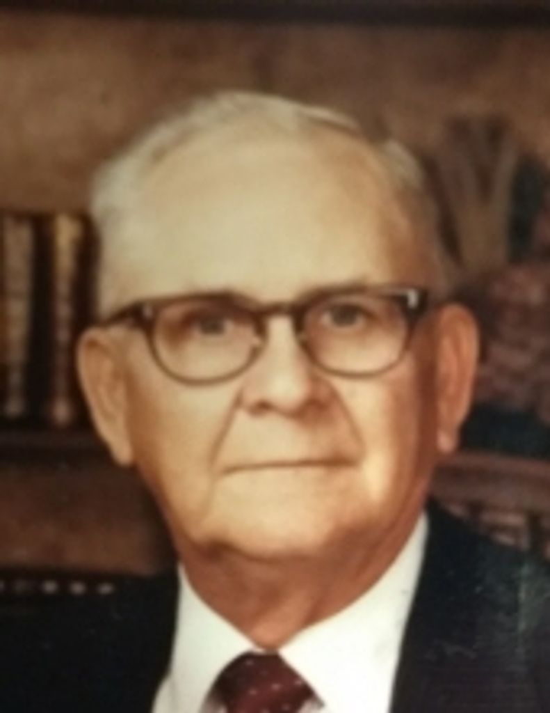 Horace Edward "Dude" Damron (Glbfh)