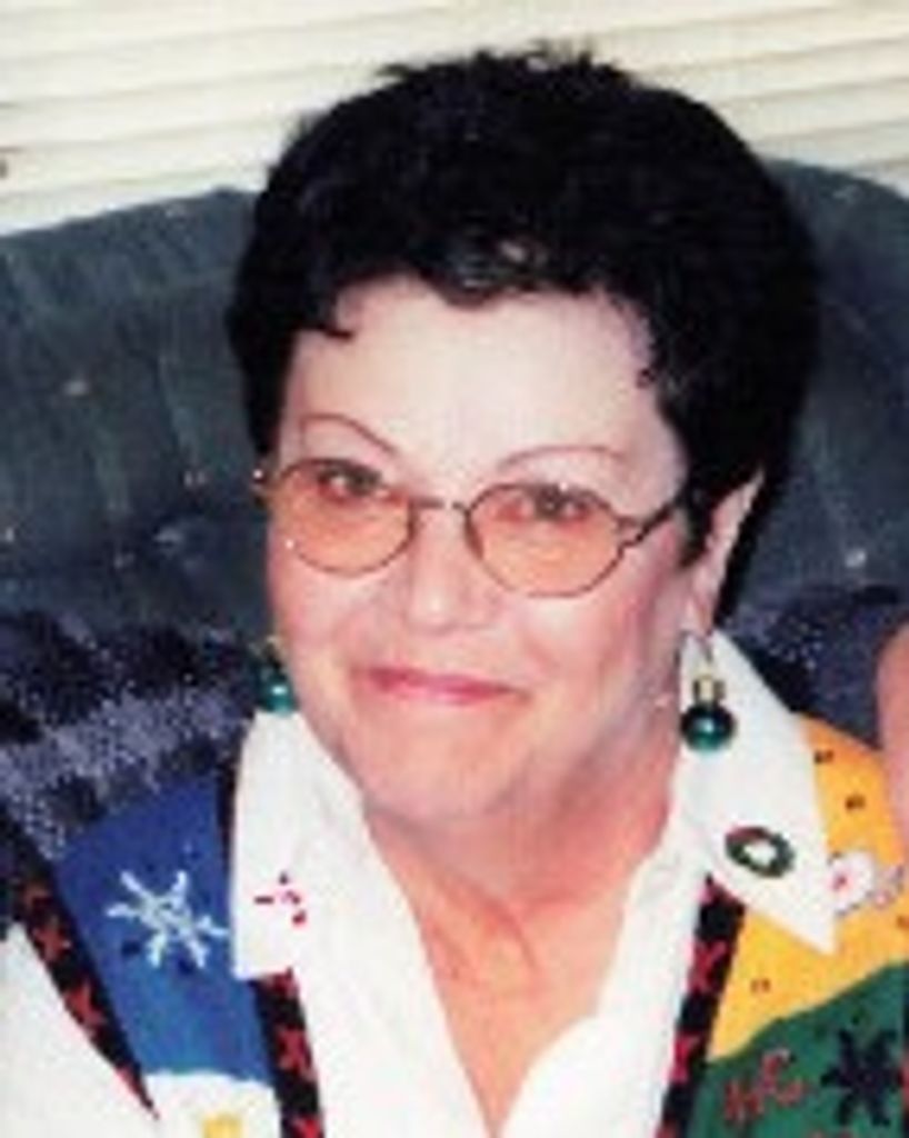 Mary Ann Brasfield
