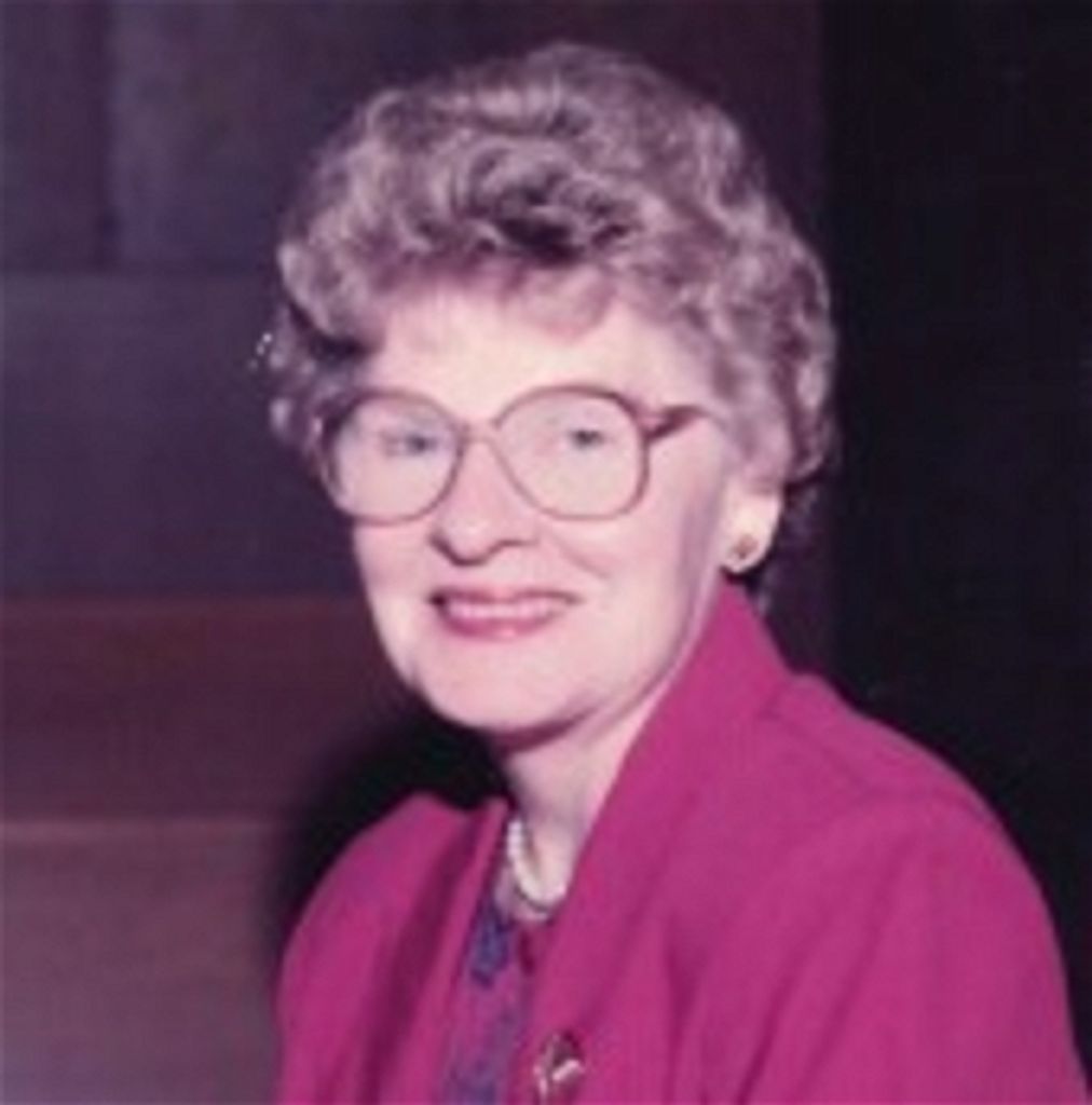 Virginia Eilene Bender Profile Photo