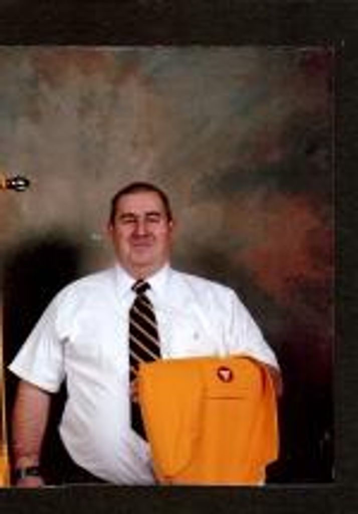 Walter H. Zina Sr