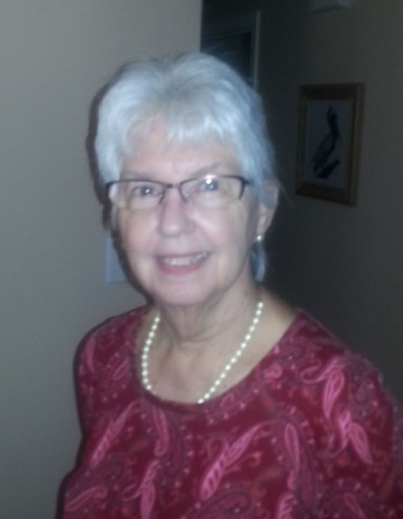 Patricia Jane (Proctor)  Grant