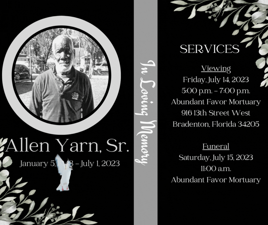 Allen Yarn Profile Photo