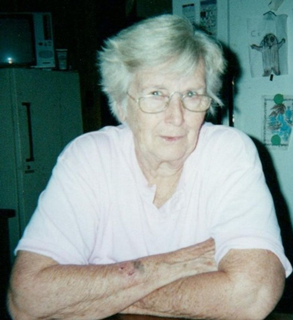 Peggy Gregg