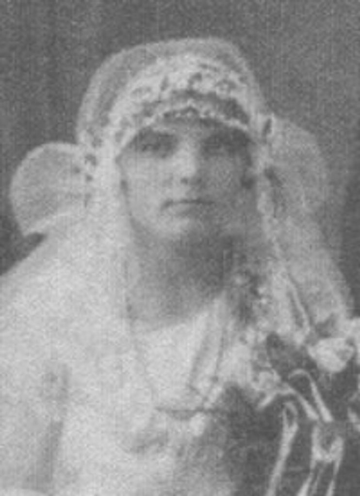 Eleanor Mehas