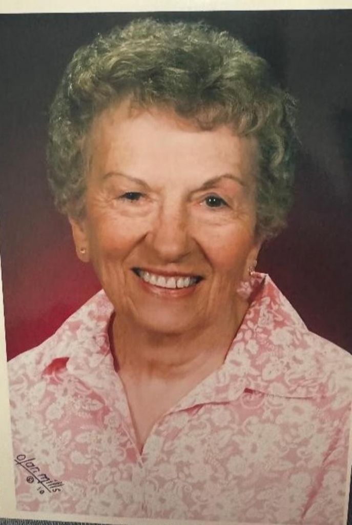 Doris Elaine Tiffany