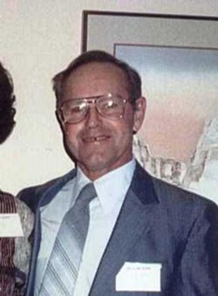 Leonard Edmund Braden