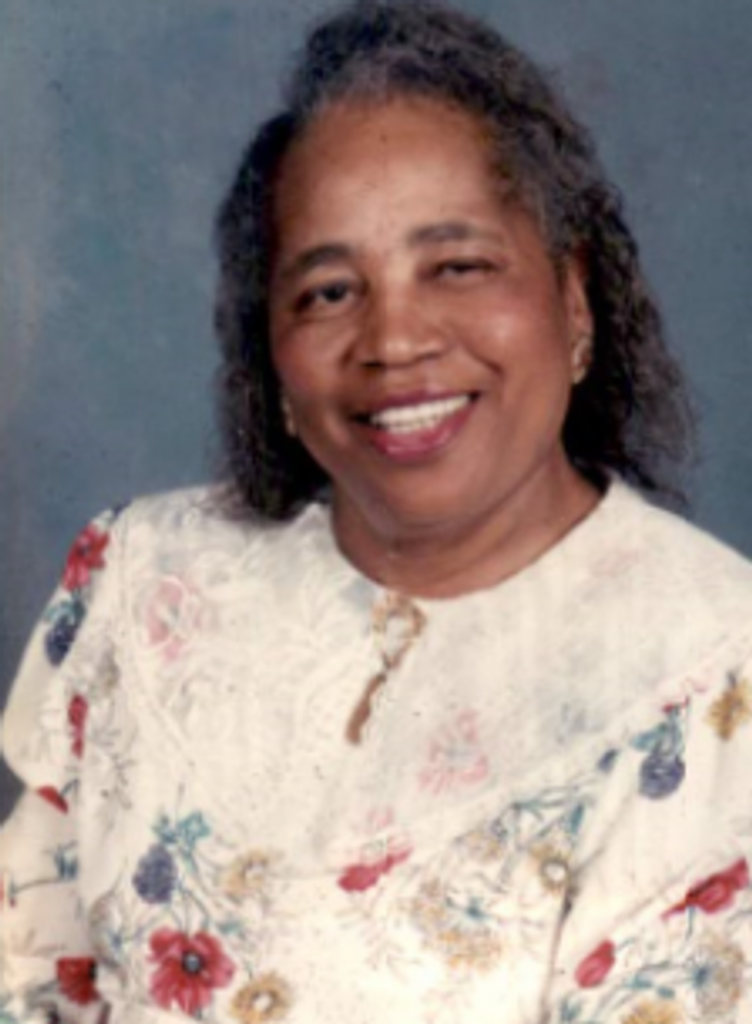 Alberta Rosser Lewis