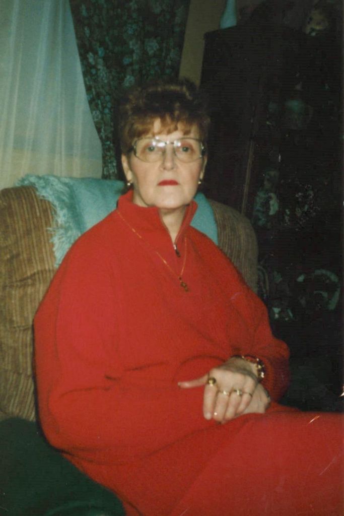 Mary Ann Swett (Beebe, Leckrone)